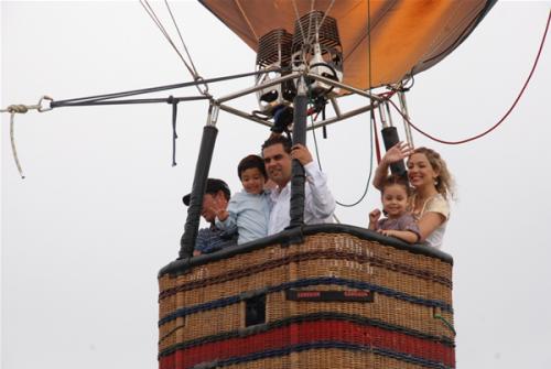 Globofest une a familias de Reynosa